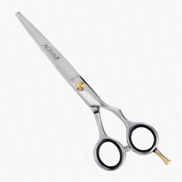 Acevivi Home Barberhop Unsullied Steel 6 Inc Hprofessional Barber Razor Hair Cutting Shears Scissors For Easy Hairstyling