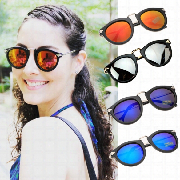 Fashion Classic Retro Women Lady Stylish Vintag Style Sunglasses