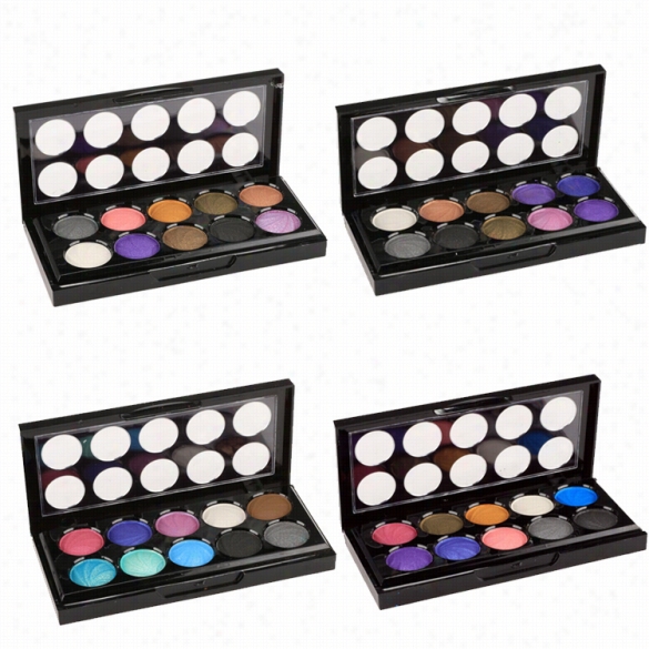 Hot Fashion 1 0 Colors  Eye Shadow Makeu  Kit Cosmettics  Yeeshadow Palette Se