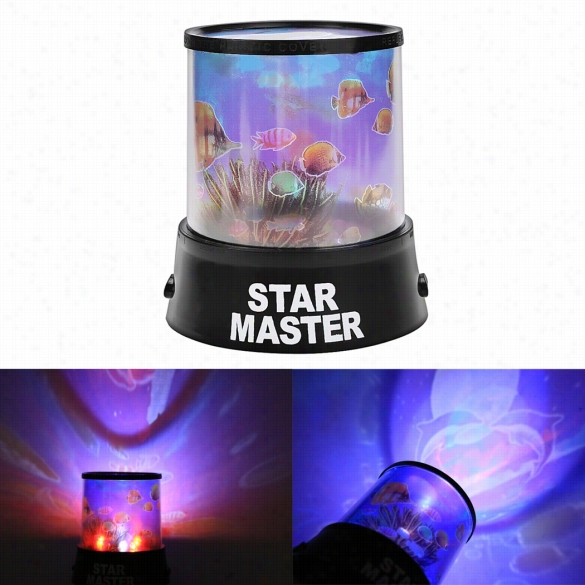 Niht Light Children Kids Bedroom Ksy Star Master Leed Projector Lamp