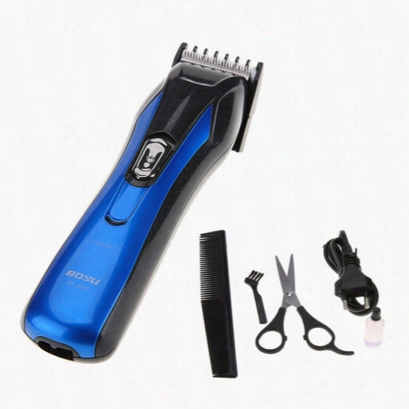 Professional Men Handy Electroc Shager Razor Beardh Air Trimmer Clipper Set Eu Plu G