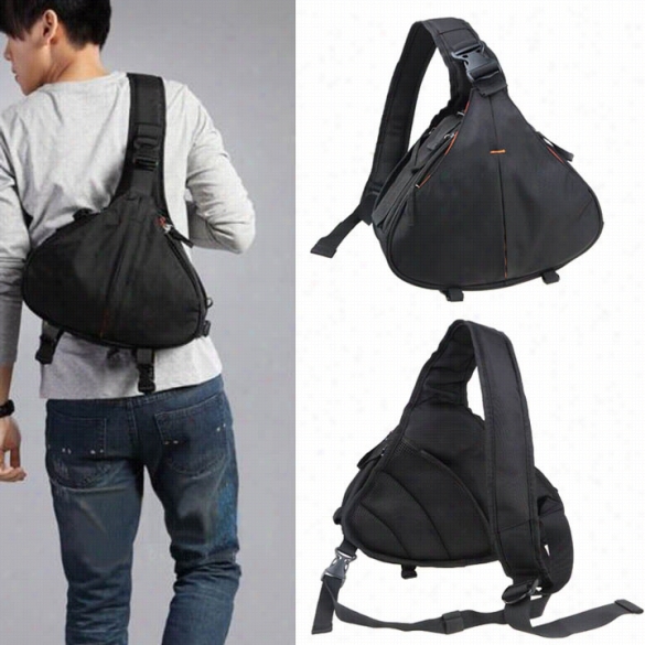 Dslr"slr Digital Sling Cameracase Shoulder Bag Backpak Nikon&uqot;canon"sony