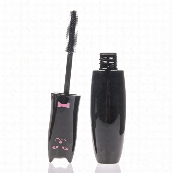 Fashion Volume Curling Maascara Makeup Waterproof Lash Extension Black Max Mascara