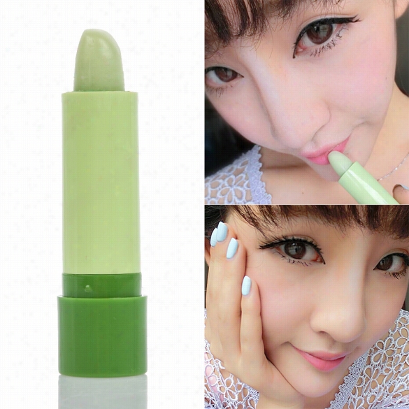 Fashion Waterproof New Llipstick Moisture Fr Uit Taste Magic Change Color Temperatre Lipstick Makeup