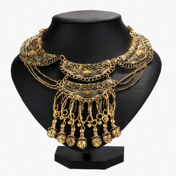 New Fashion Stylish Women Lady Evening Party Leisure Pendan T Necklace