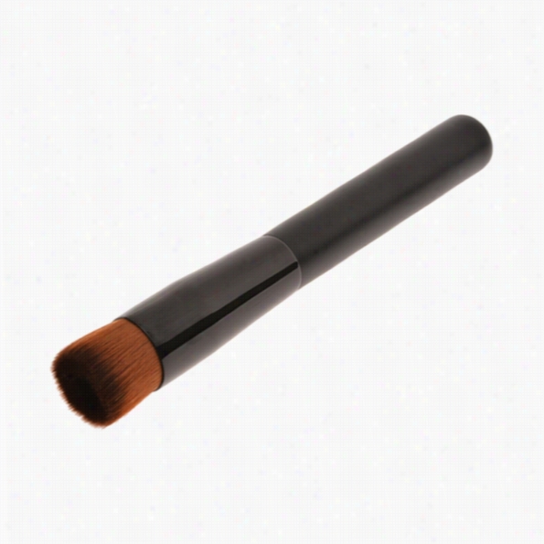 Practical Comfortable Makup Brush Makeup Tool Liquid Powder Brush