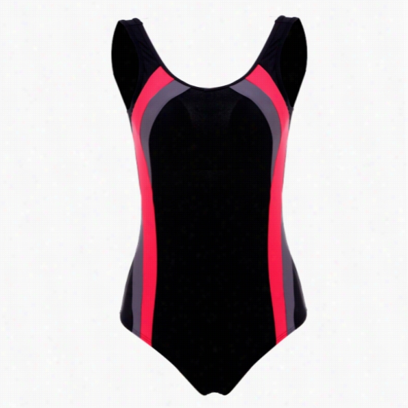Stylish Womenn Acual New Way Sports Swimssuit One Piece Padded Swimwear