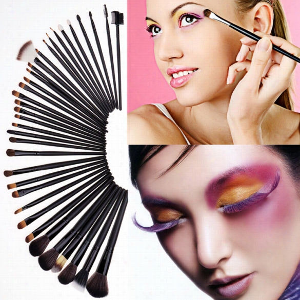 New Good Nobility Forest Eyebrow Brush Tools3 5 Pcs Makeup Cosmetic Set