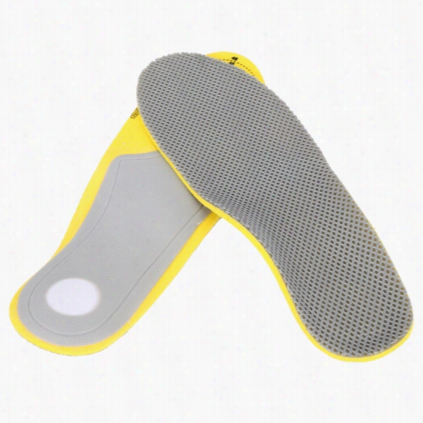 New Premium Orthotic Shoes Insolesinsert High Arch Support Pad For Women Men