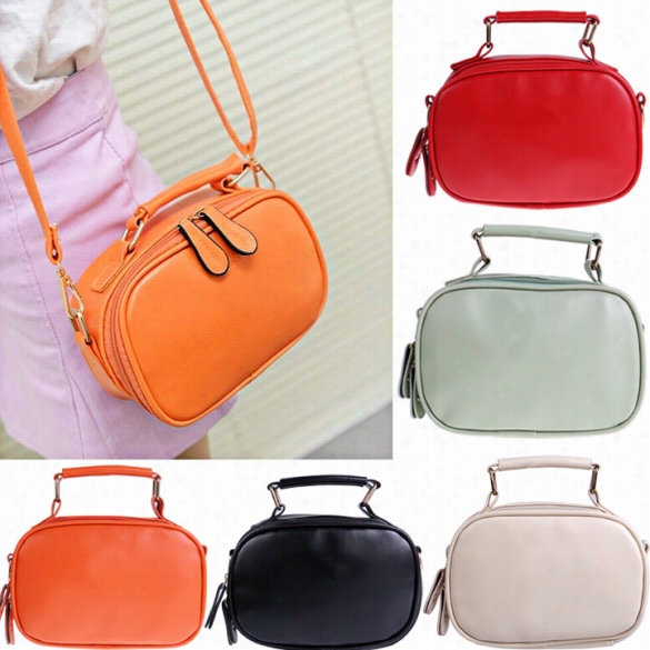 New Women Lady Girl Gorgeous Fashion Shoulder  Sack Cross Packets Bat