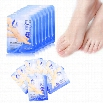 7 Pair of Foot Feet Renewal Mask Peeling Cuticles Pedicure Socks for Bamboo Vinegar Remove Dead Skin