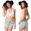 High Quality New Stylish Summer Women Fashion Sleeveless Backless Sexy Slim Tops Tank Camis Vest