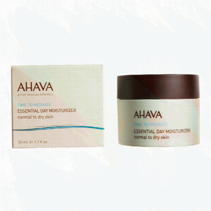 Ahava Essential Day Moist Urizer Normal To Dry