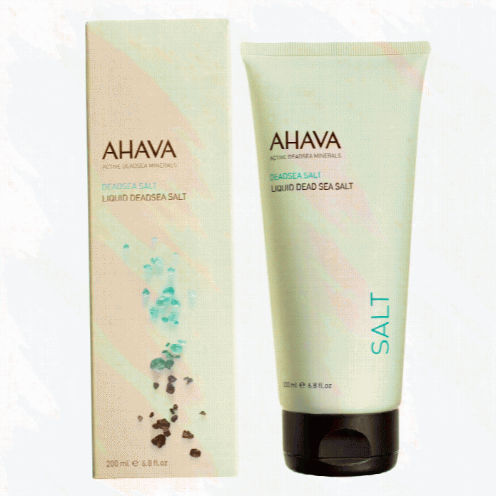 Ahava Liquid Dead Sea Salt