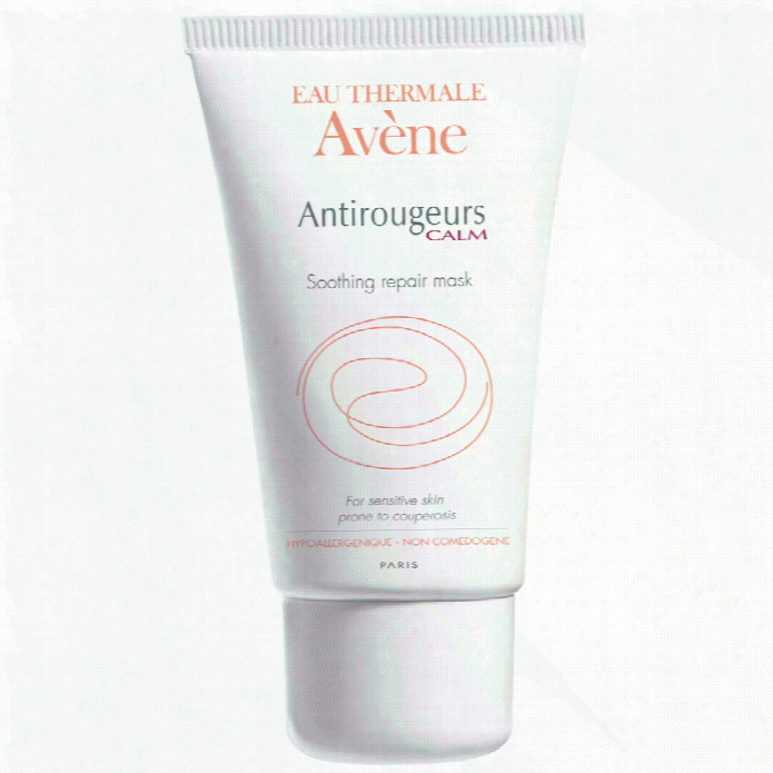 Avene  Antirougeurs Still  Soothing Repair Mask