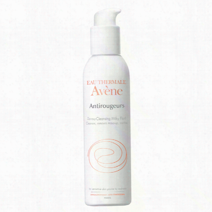 Avene Antirougeurs Dermo-cleansing Fluid