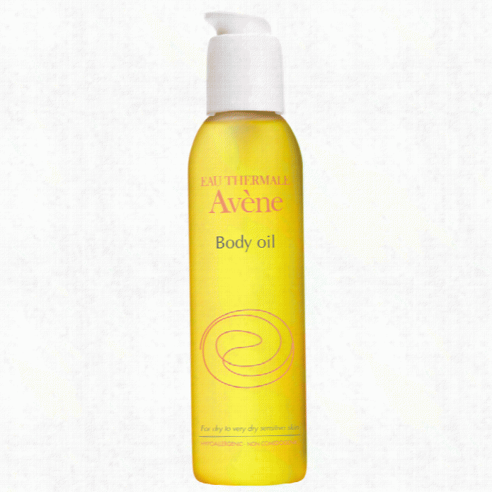 Avene Body Oil