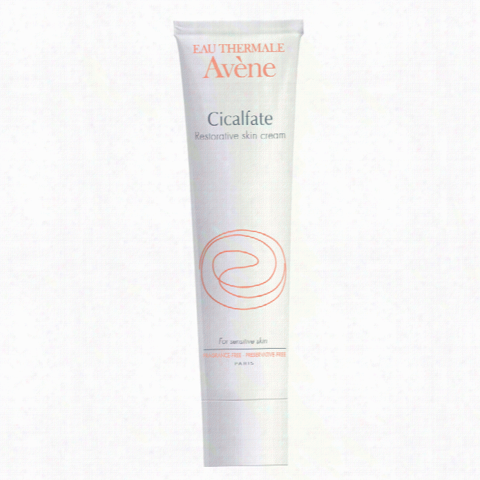 Avene Cicalfate Restorative Skin Cream