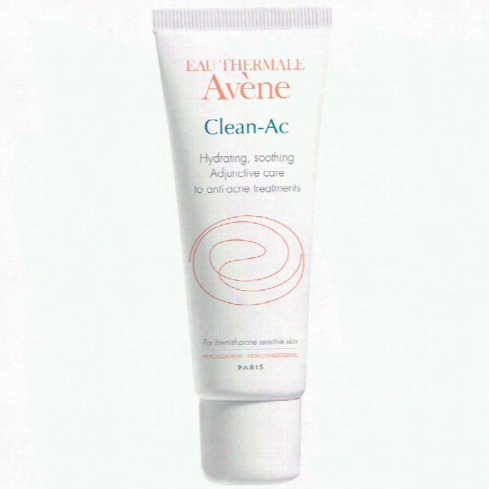 Avene Clean-ac Hydr Ating Cream