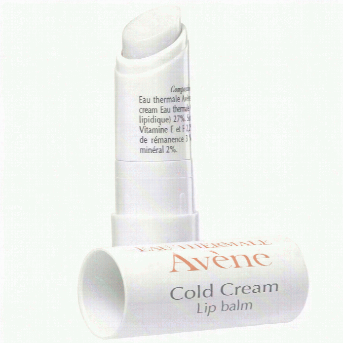 Avene Cold Crea Lip Balm