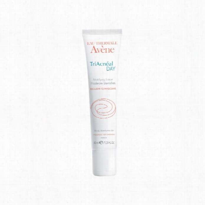 Avene Triacneal Day Mattifying Lotion