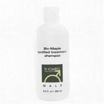 B. Kamins Bio-mape Fortified Treatment Shampoo