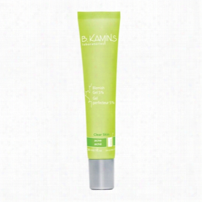 B. Kamins Blemish Gel 5%