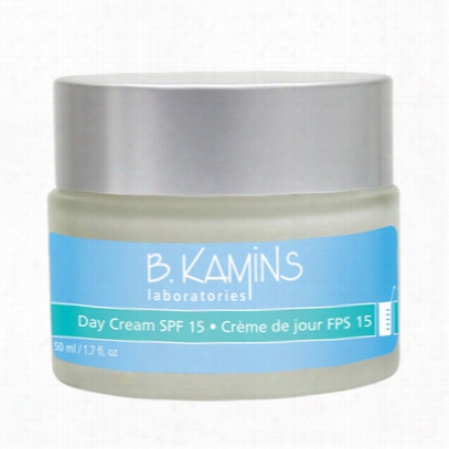 B. Kamins Appointed Time Cream S Pf 15