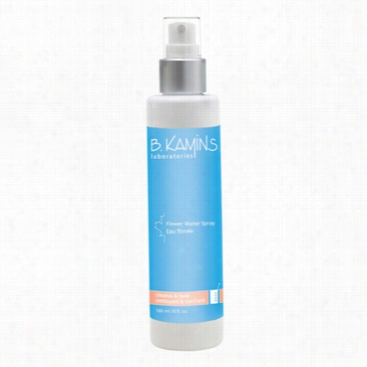 B. Kamins Flower Water Sspray