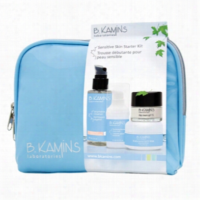 B. Kamins Sensitive Skin Starter Kit