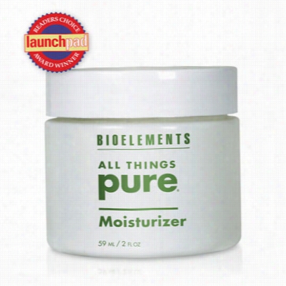 Bioelements All Things Pure Moisturizer