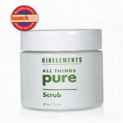 Bioelements All Thhings Pure Scrub