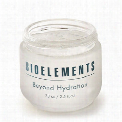 Bioelements Beyond Hydration