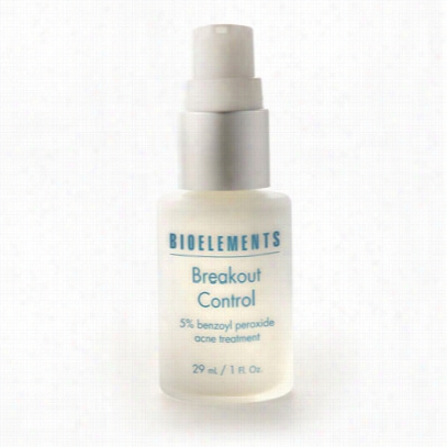 Bioelements Breakout Control