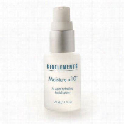 Bioelements Moisture X 10