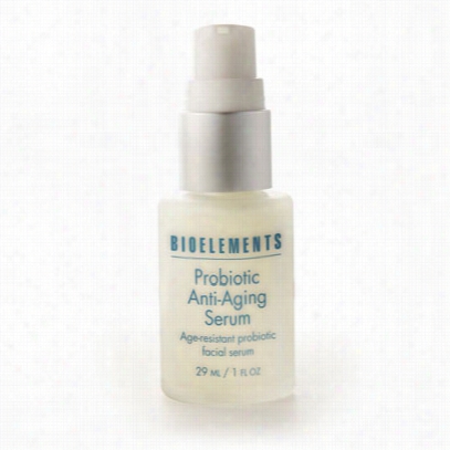 Bioelements Probiotic Anti-aging Serum