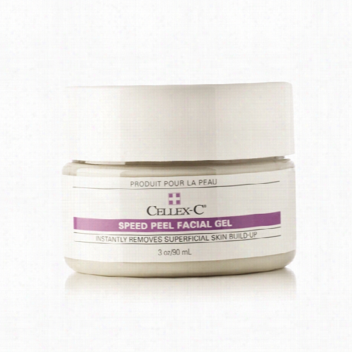 Celllex-c Speed Peel Facial Gel