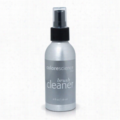 Colorescience Brush Cleaner