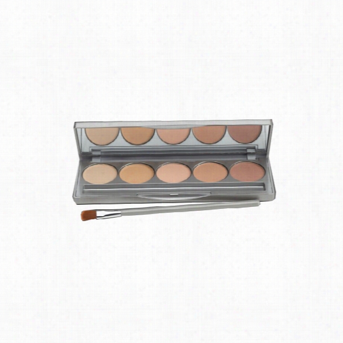 Coloresciecne Mineral Corrector Palette