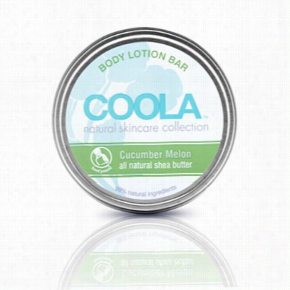 Coola Body Lotion Bar