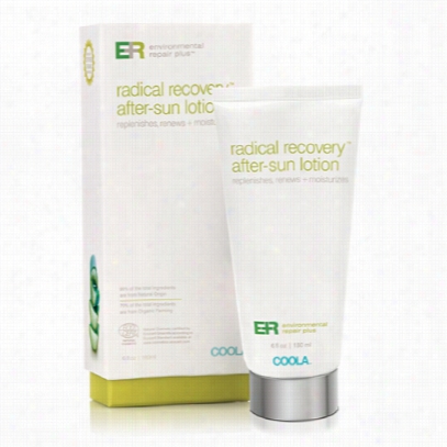 Coola Er+ Radial Recoverg Aftsr-sun Lotion