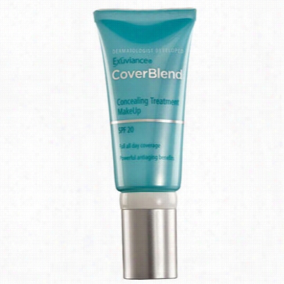 Coverblend Cojcealing Handling Makeup Spf 20