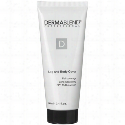 Dermablend Leg &  Body Covering Spf 15