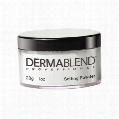 Dermablend Loose Setting Po Wde R