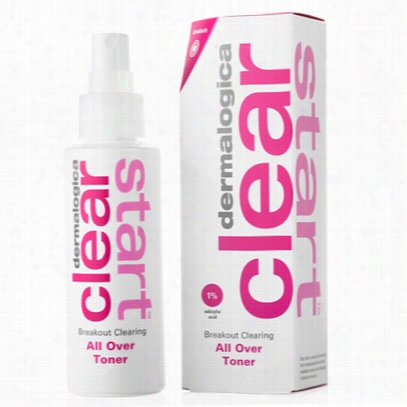 Dermalogica Clear Start Breakout Clearing All Over Toner