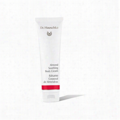 Dr. Hauschka Almond Soothing Body Cream