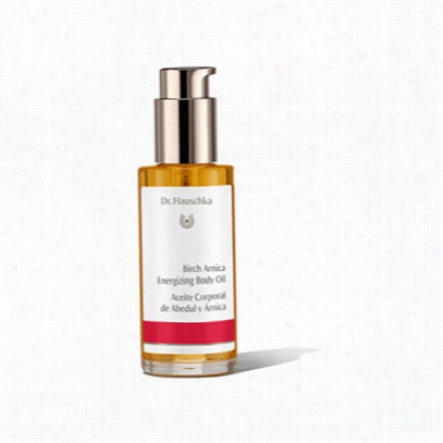 Dr. Hauschka Birch Arnica Energizing Body Oil