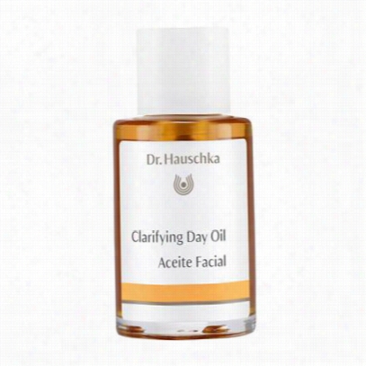 Dr. Hauschka Clarifying Day Oil