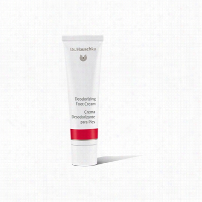 Dr. Hauschka Deodorizing Foot Cream