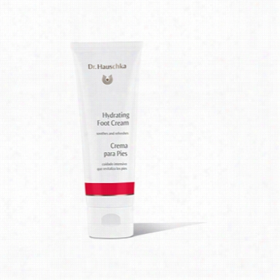 Dr. Hauschka Hydrating Foot Cream